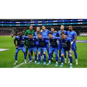 Cruz Azul – Atlas: sorprende el once titular celeste - Thumbnail