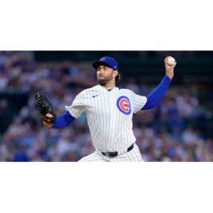 Breaking Cubs Update: Garrett Joins Roster Before Blue Jays - Thumbnail