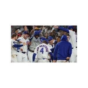 Historic Cubs Win: PCA’s Explosive Two-Homer Night - Thumbnail