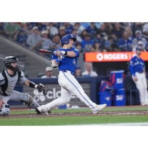 Shocking Daulton Varsho Trade Nears Astros-Blue Jays Deal - Thumbnail