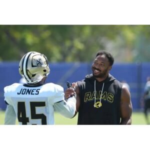 Breaking: Deion Jones Joins 49ers in Surprise Trade - Thumbnail