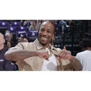 DeMar DeRozan: Surprising NBA Landing Spot Emerges - Thumbnail