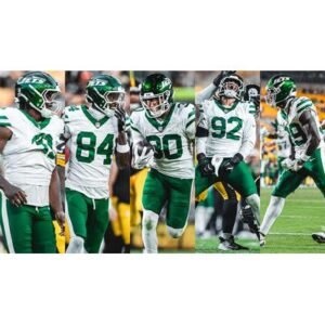 Surprising d’ernest johnson Update: No News in Jets Report - Thumbnail