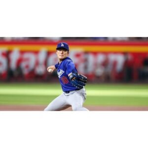 Surprising Diamondbacks Duel Tests Yamamoto in Shutout - Thumbnail