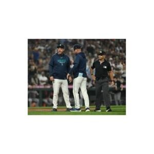 Dillon Dingler: Surprising Absence in Tigers-Mariners Clash - Thumbnail