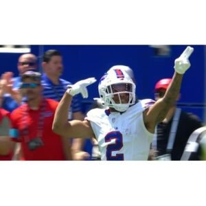 Breaking: DJ Moore Makes Explosive 32-Yard Bills Debut - Thumbnail