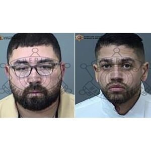 Shocking Docs: Phoenix Officers Face Felony Charges - Thumbnail