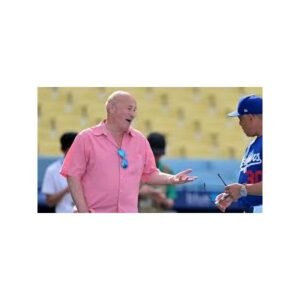 Breaking: Dodgers President Shuts Down Sale Speculation - Thumbnail