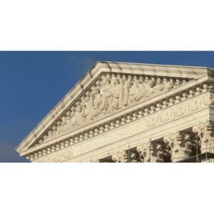 Breaking: DOJ White House Ballroom Construction Battle - Thumbnail
