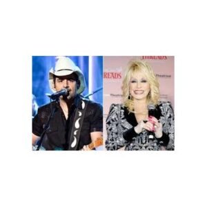 Revealed: Dolly Parton Duet Tribute Brad Paisley Update - Thumbnail