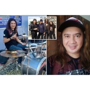 Shocking: Drummer Raja Azreen Talib Dies on Festival Stage - Thumbnail