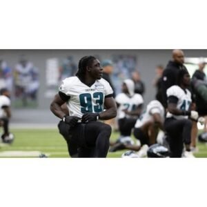 Eagles: Surprising Final Preseason Roster Battles Revealed - Thumbnail