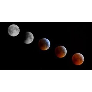 Eclipse hoy: sorprendente Luna de Sangre cubrirá el 93% - Thumbnail