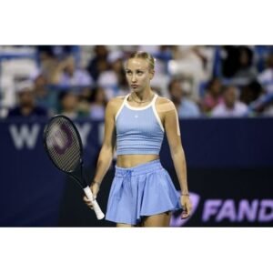 Breaking: Elina Svitolina Set for Toronto Third Round - Thumbnail