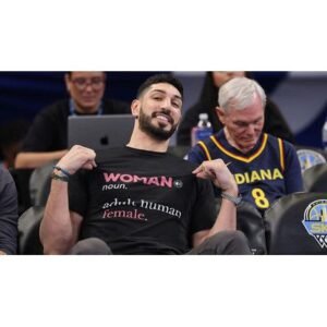 Shocking Enes Kanter WNBA Clash Draws Hostile Crowd - Thumbnail