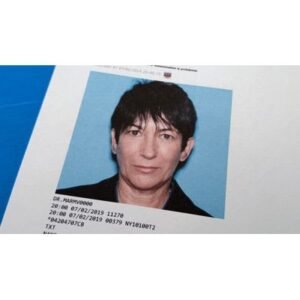 Shocking Epstein Files Ruling Leaves Maxwell Behind Bars - Thumbnail