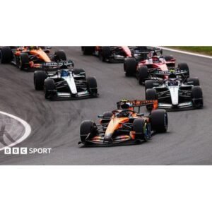 Shocking F1 Dutch GP Finale: Norris Wins at Zandvoort - Thumbnail
