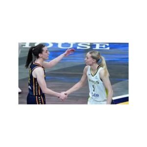 Breaking: Fever Schedule Faces Team USA World Cup Pause - Thumbnail