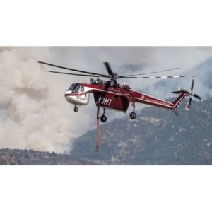 Firefighter Crash Tragedy: 2 Killed Near Utah Wildfire - Thumbnail