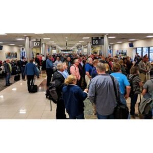 Shocking Flight Cancellation and Delay Crisis Hits U.S. - Thumbnail