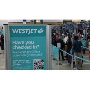 Historic Flight Attendant Strike Grounds WestJet’s Summer Flights - Thumbnail