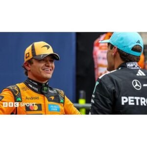 Formula 1: Shocking Norris Pole Warning at Zandvoort - Thumbnail