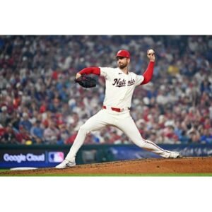 Breaking: Foster Griffin Draws Astros Trade Interest - Thumbnail