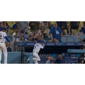 Shocking Freddie Freeman Update After Dugout Tumble - Thumbnail