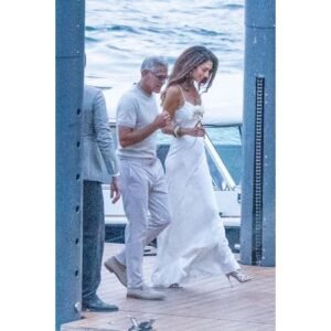Surprising George Clooney Style Moment at Lake Como - Thumbnail