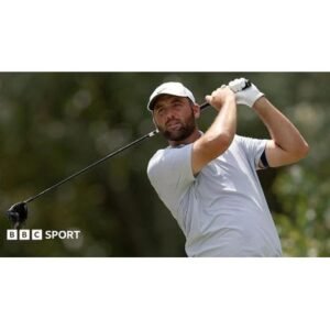 Shocking Golf Twist: Scheffler Leads St Jude Championship - Thumbnail