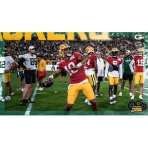 Shocking Green Bay Packers Takeaways From Family Night - Thumbnail