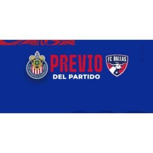 Guadalajara vs Dallas: Critical Leagues Cup Clash Ahead - Thumbnail