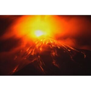 Guatemala Volcano Eruption Triggers Urgent Evacuations - Thumbnail