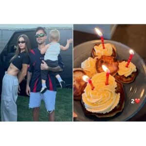 Hailey Bieber’s Surprising Birthday Treat for Jack Blues - Thumbnail
