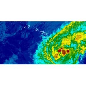 Urgent Hurricane Weather: Lala Threatens Hawaii Island - Thumbnail