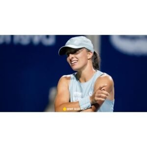 Iga Świątek: szokujący zwrot i triumf w Cincinnati - Thumbnail