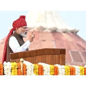 Breaking: India’s Independence Day Warning From Modi - Thumbnail