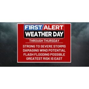 Urgent Indianapolis Weather Update: Storms Threaten Region - Thumbnail