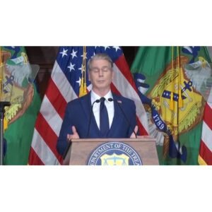 Breaking: Iran Sanctions Trigger Global Warning From Bessent - Thumbnail