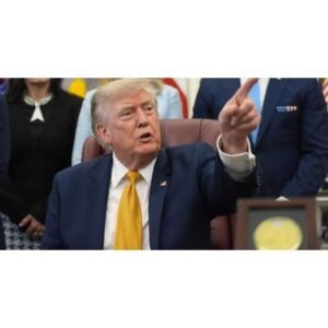 Iran: Breaking Talks Clash With Trump’s Last-Chance Warning - Thumbnail