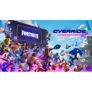Is Fortnite Down? Shocking Truth Before Override Launch - Thumbnail