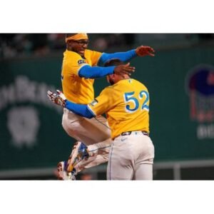 Jake Bennett: No Update in Red Sox’s Wild Walk-Off - Thumbnail