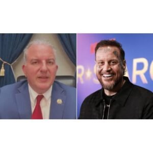 Shocking Jimmy Patronis Jelly Roll Ban Sparks Florida Clash - Thumbnail