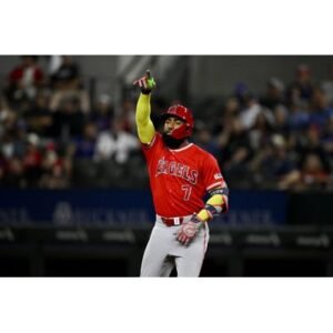 Breaking: Jo Adell Traded to Guardians for Cozart - Thumbnail