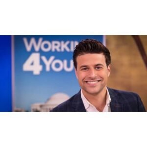 Shocking: Joseph Olmo Leaves NBC Washington Live on Air - Thumbnail