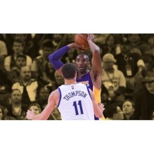 Shocking: Klay Thompson Reveals Kobe Bryant Jersey Story - Thumbnail