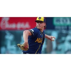 Kyle Harrison’s Critical Start as Brewers Face Padres - Thumbnail