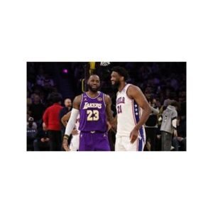 Breaking: la lakers Set for LeBron Christmas Showdown - Thumbnail
