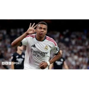 Shocking la liga night: Mbappe fires Real Madrid to victory - Thumbnail