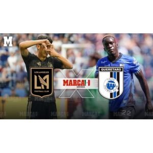 ¡Sorpresivo! LAFC vs Querétaro busca boleto a cuartos - Thumbnail